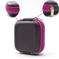 2015 Travel Portable Hard fashion eva earphone case